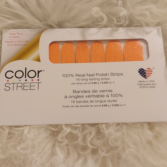 Any 2/$20 You're Corally Invited Color Street retired - Picture 3 of 5